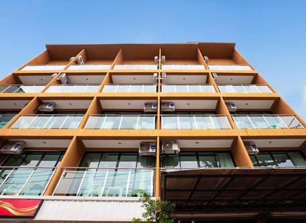 Отель iCheck inn Sky Beach Ao Nang Krabi