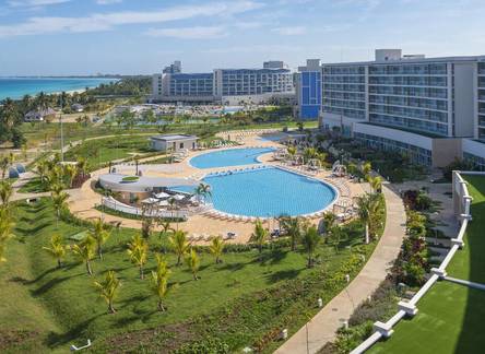 Отель Grand Aston Varadero Resort