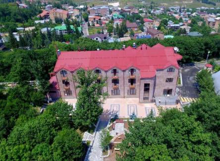 Отель Alpina Resort by Stellar Hotels, Tsaghkadzor