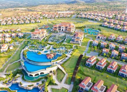 Отель Centara Mirage Resort Mui Ne