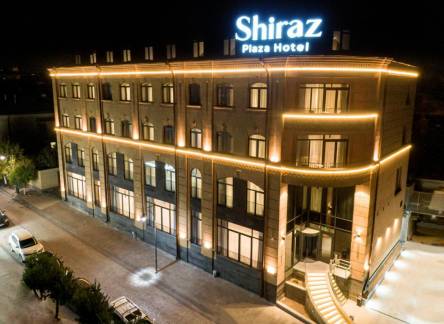 Отель Shiraz Plaza Hotel
