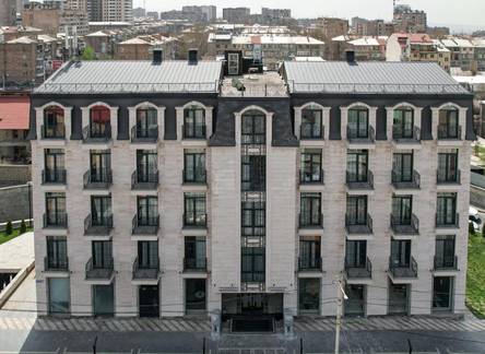 Отель Hotel Dynasty (Династия)