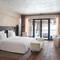 Отель Rooms Hotel Kokhta