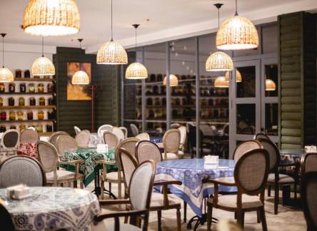 Отель Hotel Roshe Gudauri