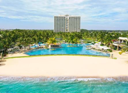 Отель Melia Ho Tram Beach Resort