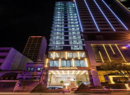 Отель Masova Hotel