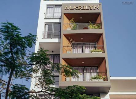 Отель Marilyn Boutique Hotel Nha Trang