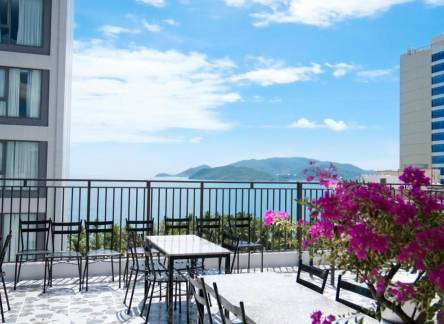 Отель Prague Nha Trang Hotel