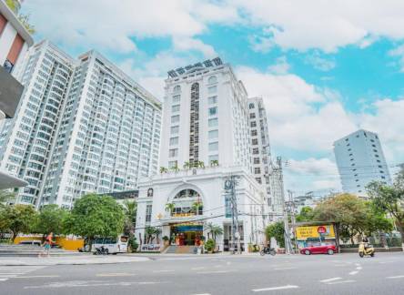 Отель Nha Trang Prince Hotel