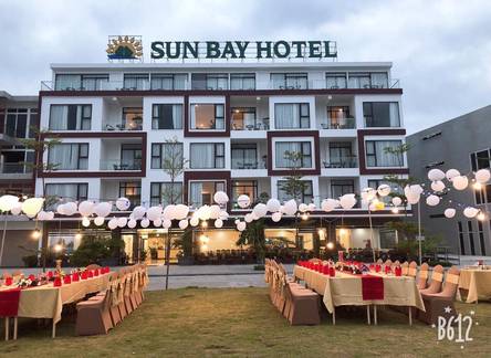 Отель Sun Bay Tuan Chau Hotel
