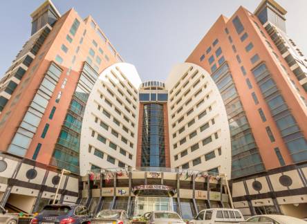 Отель City Center Hotel