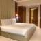 Отель Grand Swiss-Belhotel Waterfront Seef