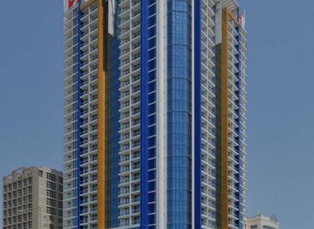 Отель Swiss-Belsuites Admiral Juffair