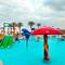 Отель Eastern El-Galala Aquapark Ain Sokhna