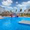 Отель Azur One Eleven Hotel Alamein