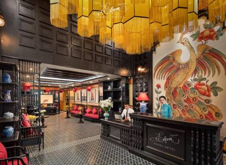 Отель Eliana Signature Hanoi Hotel