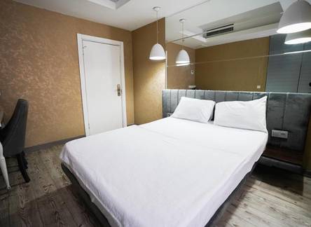 Отель Time Hotel Mecidiyekoy