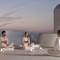Отель Anantara Santorini Abu Dhabi Retreat