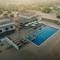 Отель Bab Al Nojoum - Al Mugheirah Resort