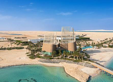 Отель Tawila Island Resort & Spa