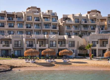 Отель Creek Hotel and Residences El Gouna