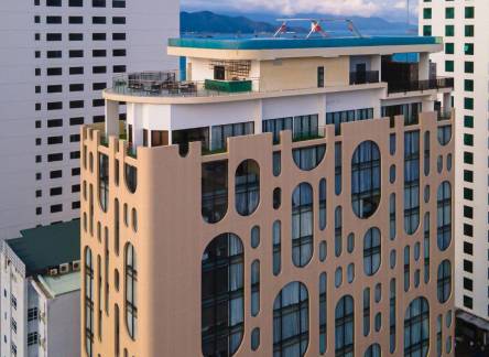 Отель Grand Tourane Nha Trang Hotel