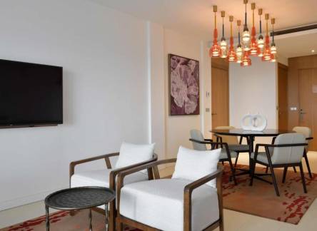 Отель Hilton Taghazout Bay Beach Resort & Spa