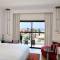 Отель Hilton Taghazout Bay Beach Resort & Spa