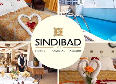 Отель Hotel Sindibad
