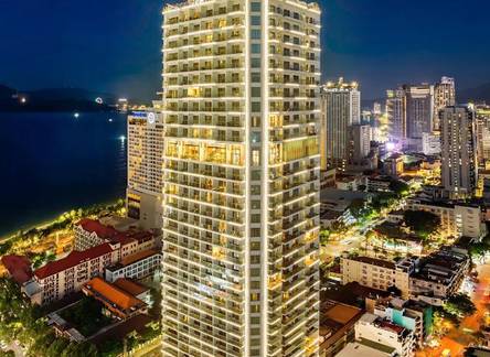 Отель Annova Nha Trang Hotel