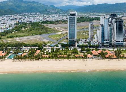 Отель Best Western Premier Marvella Nha Trang Hotel