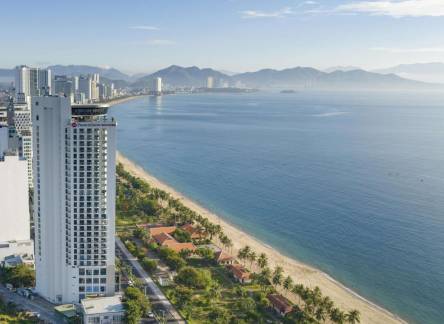 Отель Best Western Premier Marvella Nha Trang Hotel