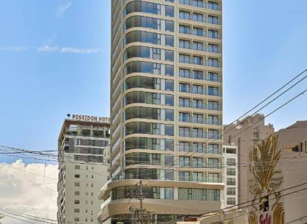 Отель Adamas Boutique Hotel Nha Trang