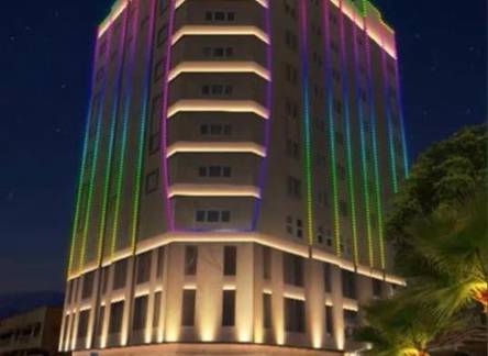 Отель The Saj Hotel