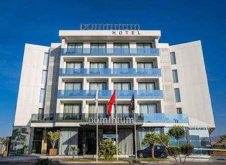 Отель Dominium Hotel
