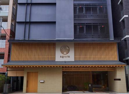 Отель Agora Kyoto Karasuma
