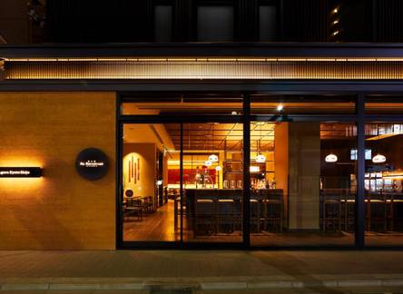 Отель Agora Kyoto Shijo