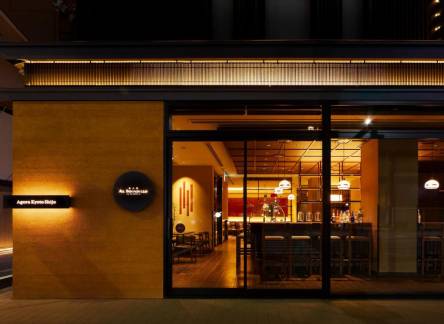 Отель Agora Kyoto Shijo