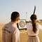 Отель Bab Al Nojoum Bateen Liwa