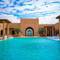 Отель Bab Al Nojoum Bateen Liwa