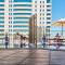 Отель Carlton Dubai Creek
