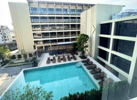 Отель Centra by Centara Hotel Bangkok Phra Nakhon