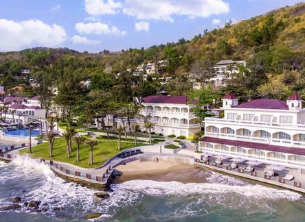 Отель Mercure Vung Tau