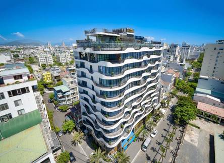 Отель Golden Lotus Grand Hotel