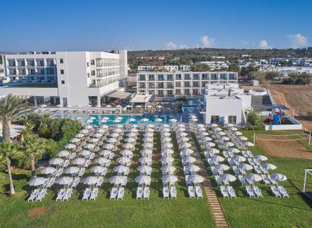Отель Atlantica Sungarden Park
