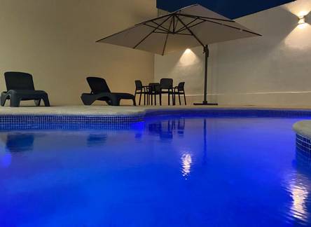 Отель Hotel Ambra