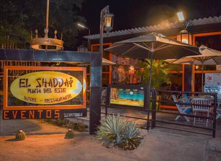 Отель Hotel Shaddai