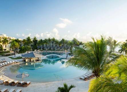 Отель Hyatt Zilara Riviera Maya