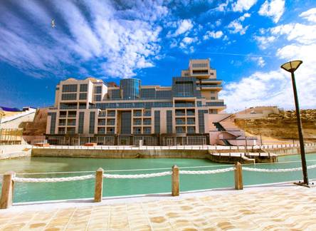 Отель Caspian Riviera Grand Palace