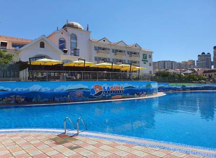 Отель Holiday Inn Aktau - Seaside